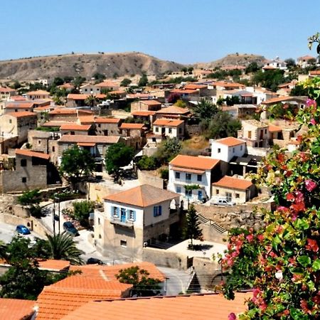 Cyprus Villages Tochni Traditional Houses Eksteriør billede