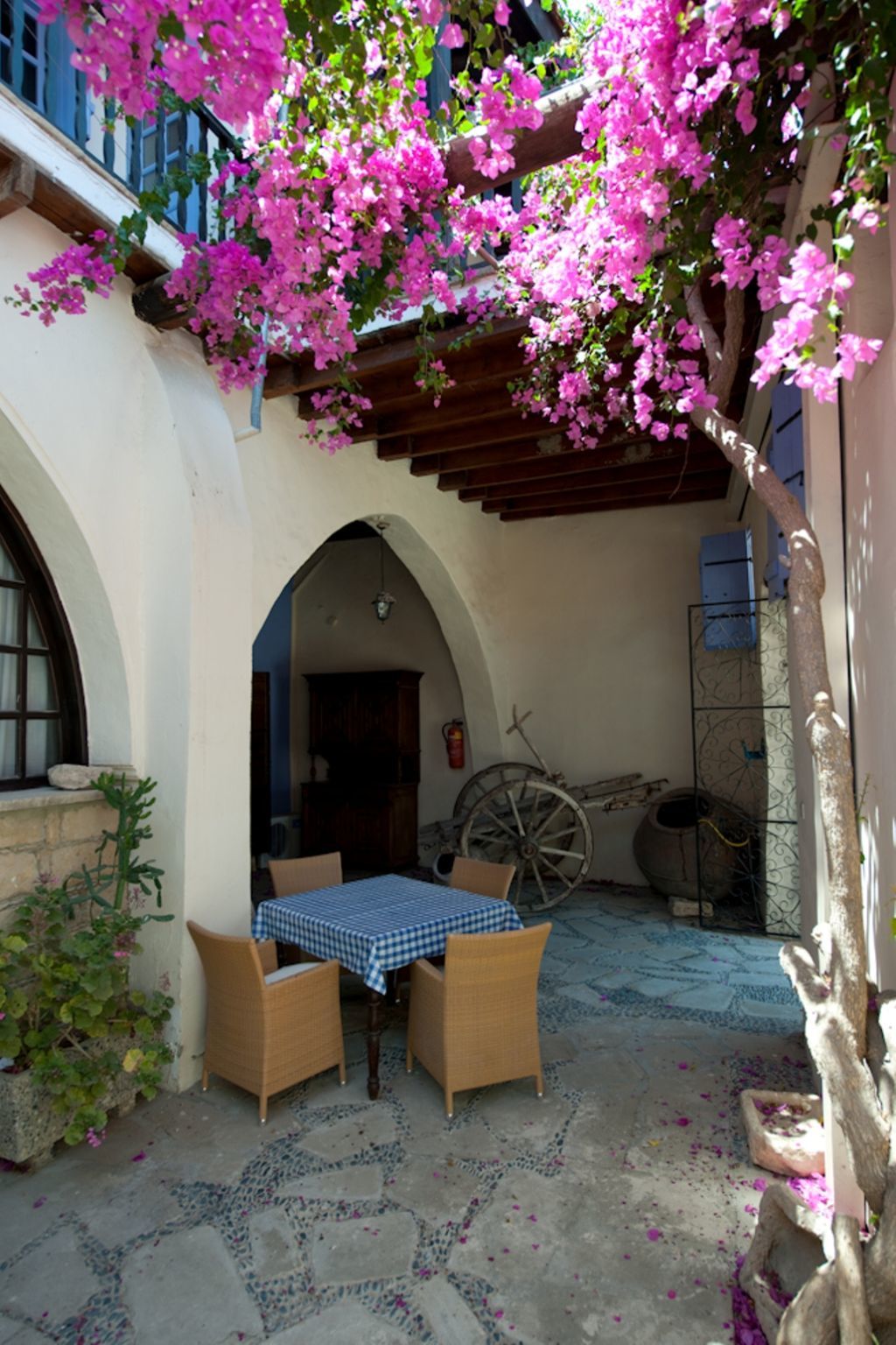 Cyprus Villages Tochni Traditional Houses Eksteriør billede